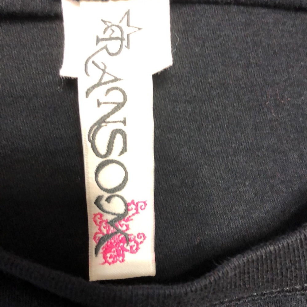 Novelty T-shirt by Ransom size large - Picture 2 of 2